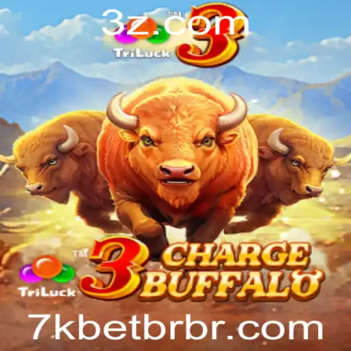 Explorando o Jogo 3ChargeBuffalo no 7k.Bet.br