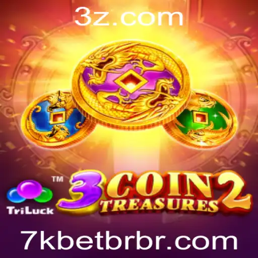 Explorando o Mundo de 3CoinTreasures2 com 7k.Bet.br