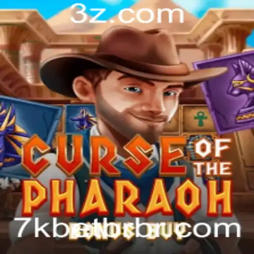 Descubra o Mundo Místico de CurseofthePharaohBonusBuy no 7k.Bet.br