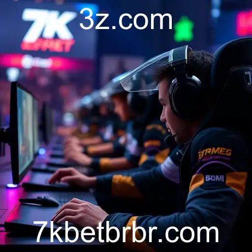 Esportes Virtuais: A Nova Fronteira do Entretenimento