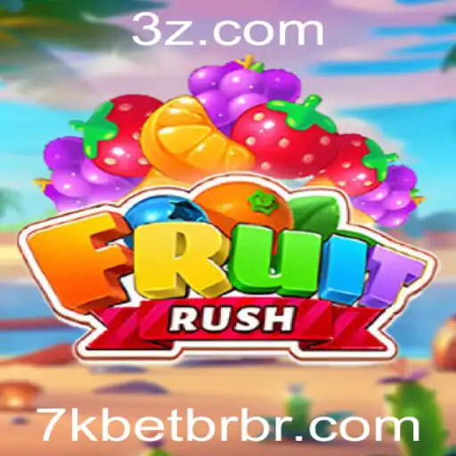 FruitRush: Um Mergulho em um Mundo de Cores e Apostas com 7k.Bet.br