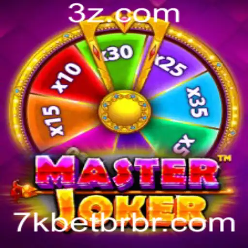 MasterJoker: Descubra a Emoção do Jogo no 7k.Bet.br