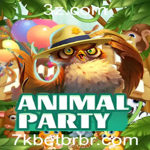 AnimalParty: Um Mergulho no Mundo Divertido do Novo Jogo