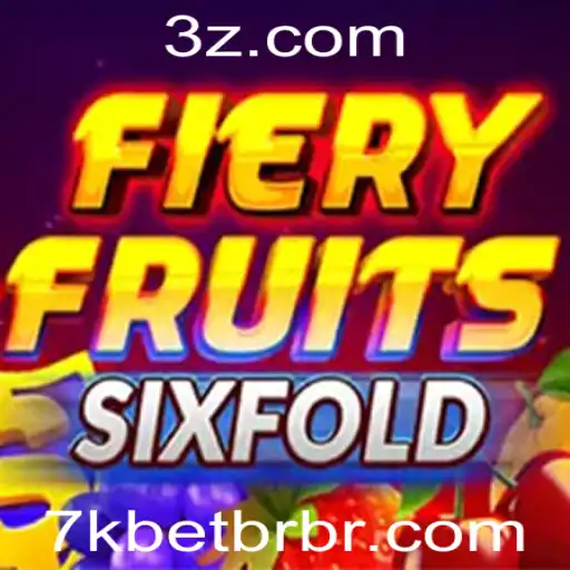 Descubra o Exuberante Mundo de FieryFruitsSixFold
