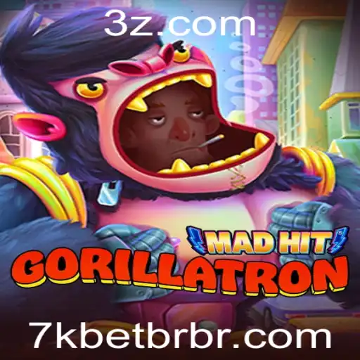 Explorando o Mundo de MadHitGorillatron