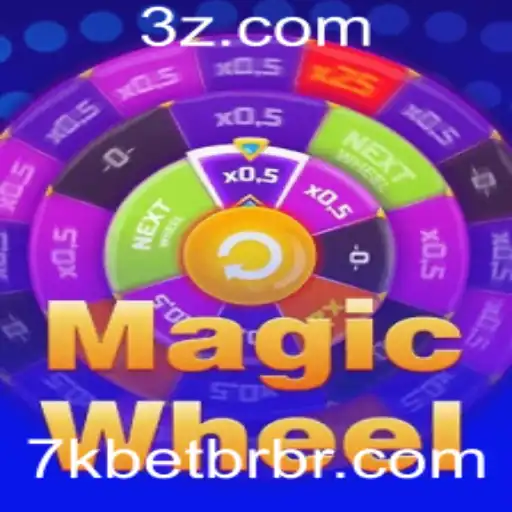 MagicWheel: Uma Nova Experiência de Jogo com 7k.Bet.br